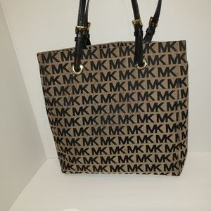 Michael Kors tote shoulder bag